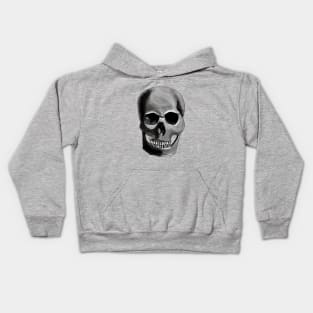 Dark Skull Kids Hoodie